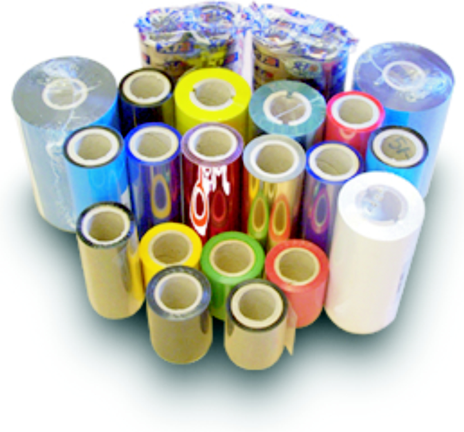 Thermal Transfer Ribbons